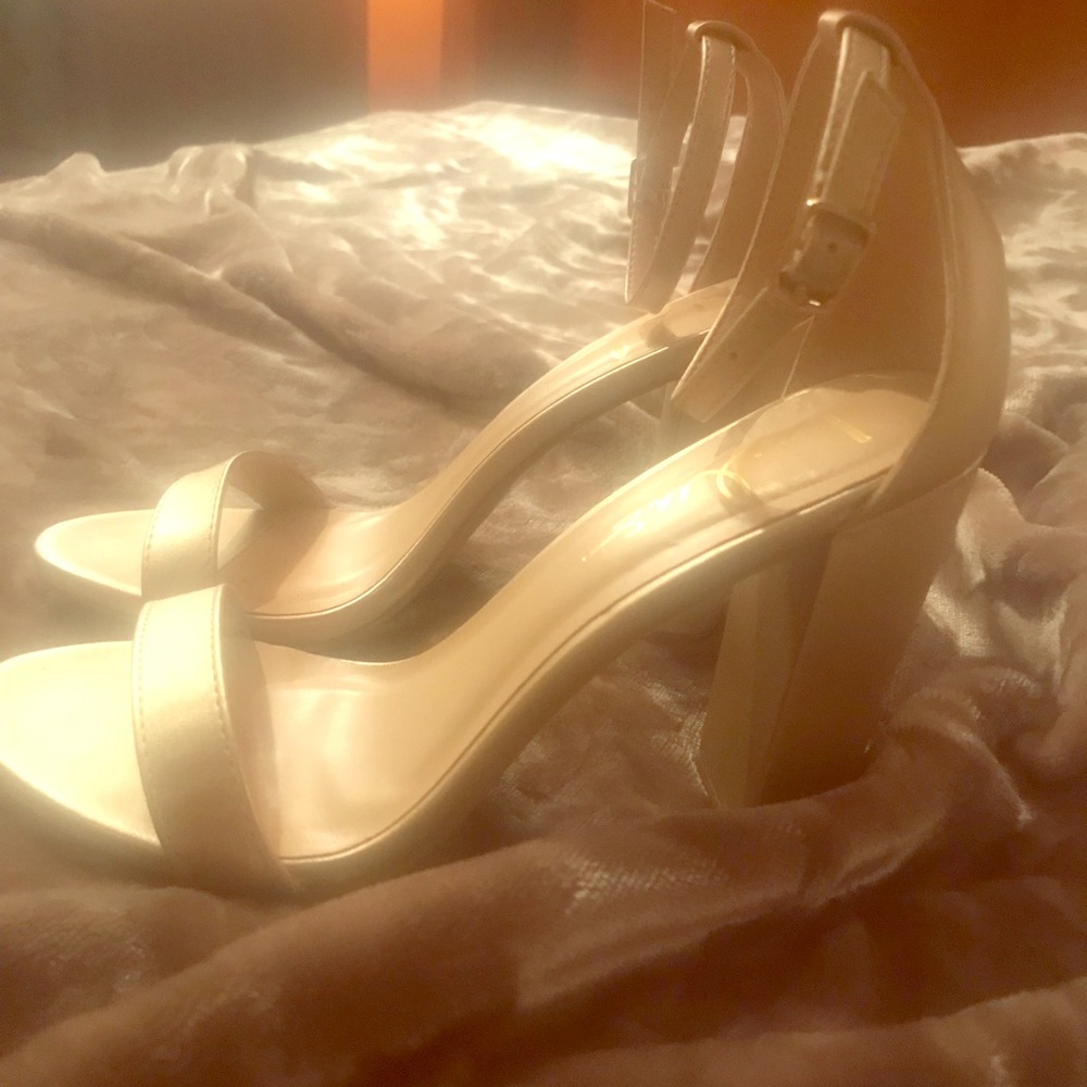 Formal high heels